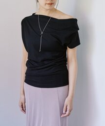 アシメネックTee