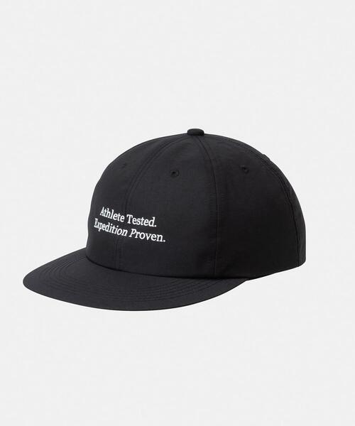 URBAN RESEARCH DOORS(アーバンリサーチドアーズ)の「THE NORTH FACE WORD EMBROID SIXPANEL CAP(キャップ・メンズ・ブルー/ブラック/カーキ・LARGE)」の2枚目の写真