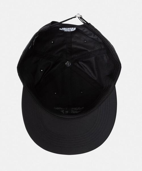 URBAN RESEARCH DOORS(アーバンリサーチドアーズ)の「THE NORTH FACE WORD EMBROID SIXPANEL CAP(キャップ・メンズ・ブルー/ブラック/カーキ・LARGE)」の9枚目の写真