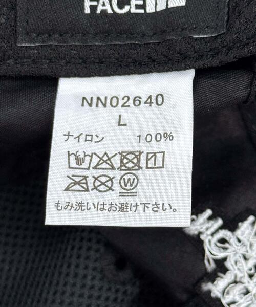 URBAN RESEARCH DOORS(アーバンリサーチドアーズ)の「THE NORTH FACE WORD EMBROID SIXPANEL CAP(キャップ・メンズ・ブルー/ブラック/カーキ・LARGE)」の12枚目の写真