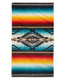 PENDLETON（ペンドルトン）の「オーバーサイズ ジャガードタオル（タオル）」