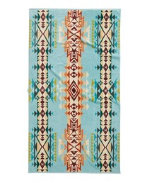 PENDLETON（ペンドルトン）の「オーバーサイズ ジャガードタオル（タオル）」