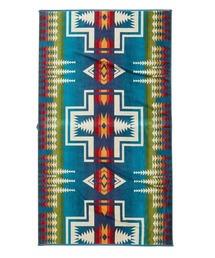PENDLETON（ペンドルトン）の「オーバーサイズ ジャガードタオル（タオル）」