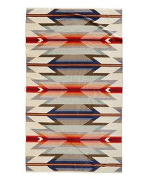 PENDLETON（ペンドルトン）の「オーバーサイズ ジャガードタオル（タオル）」