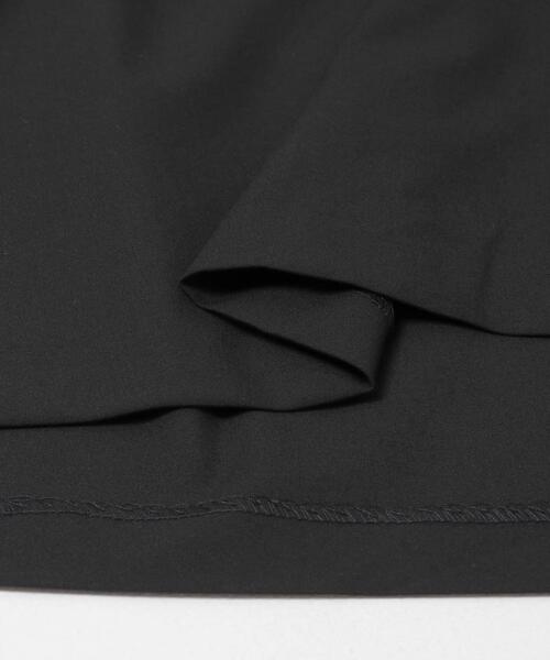 mizuiroind(ミズイロインド)の「mizuiro-ind PLEATS COLLOR NO-SLEEVE ONE-PIECE(ワンピース・レディース・グレー/ブラック・ONE)」の6枚目の写真