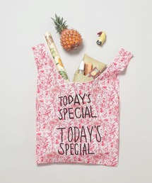 TODAY'S SPECIAL | 【先行予約】BOTANICAL MARCHE BAG M / 618994(エコバッグ/サブバッグ)