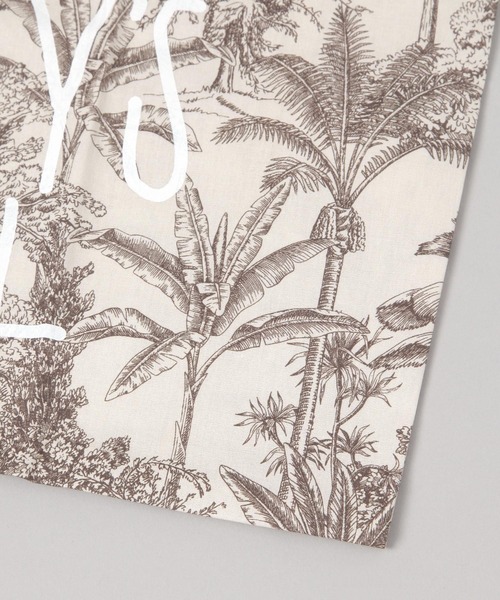TODAY'S SPECIAL(トゥデイズスペシャル)の「【先行予約】BOTANICAL MARCHE BAG M / 618994(エコバッグ/サブバッグ・レディース・レッド/ブラウン・FREE)」の10枚目の写真