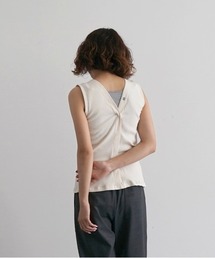 BASERANGE | Baserange Tav tank snaps(タンクトップ)