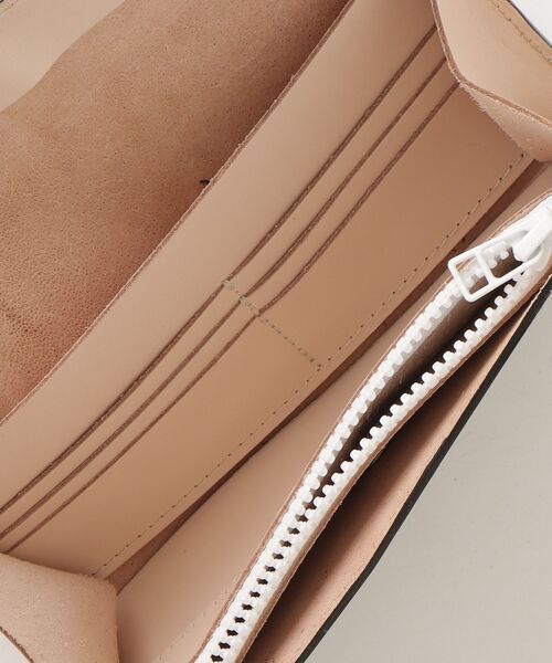 macromauro(マクロマウロ)の「【macromauro】 paint wallet / BLACK(財布・メンズ・A・FREE)」の4枚目の写真