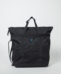 MIS（エムアイエス）の「MESH POCKET TOTE BAG（トートバッグ）」