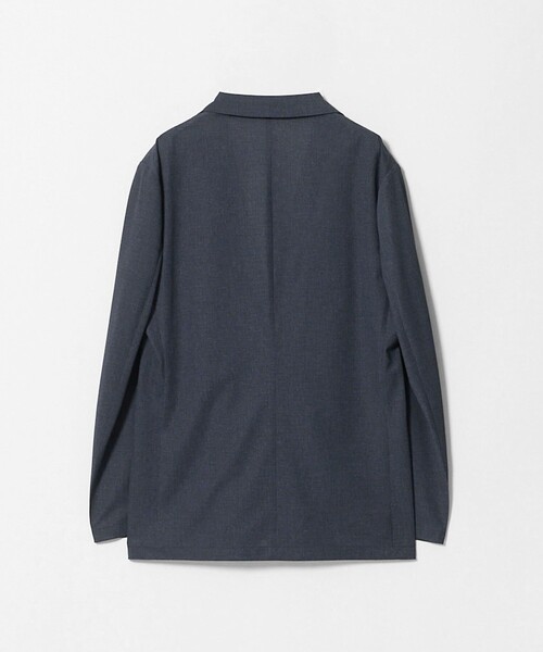 UNITED ARROWS(ユナイテッドアローズ)の「トリコット ソリッド シングル2ボタン テーラードジャケット UA COZY ウォッシャブル ストレッチ 通気性(テーラードジャケット・メンズ・ネイビー・XXL/L/XL/M/S)」の5枚目の写真