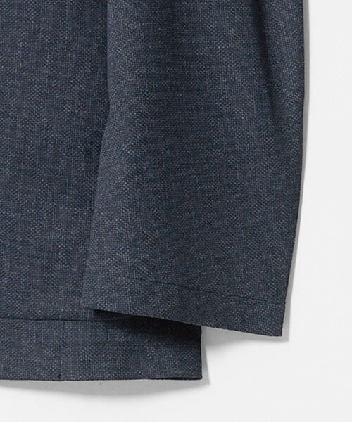 UNITED ARROWS(ユナイテッドアローズ)の「トリコット ソリッド シングル2ボタン テーラードジャケット UA COZY ウォッシャブル ストレッチ 通気性(テーラードジャケット・メンズ・ネイビー・XXL/L/XL/M/S)」の7枚目の写真