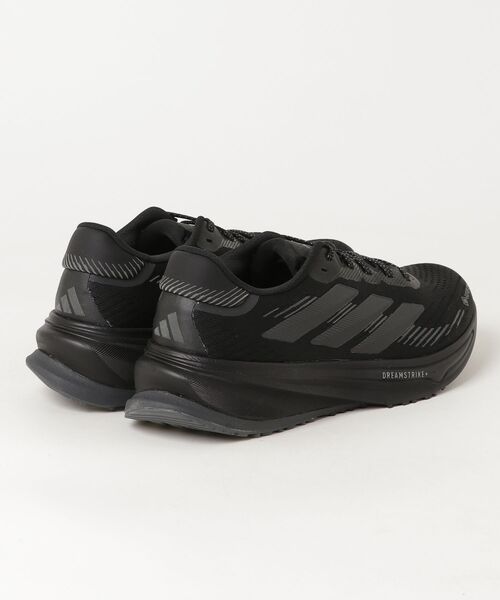 adidas(アディダス)の「スーパーノヴァ ライズ GTX ランニング / Supernova Rise GTX Running / ランニングシューズ / アディダス adidas(スニーカー・メンズ・ブラック・25.5cm/26.5cm/26.0cm/29.0cm/28.5cm/28.0cm/27.5cm/27.0cm/25.0cm)」の7枚目の写真