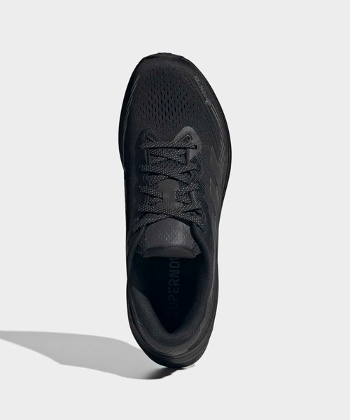 adidas(アディダス)の「スーパーノヴァ ライズ GTX ランニング / Supernova Rise GTX Running / ランニングシューズ / アディダス adidas(スニーカー・メンズ・ブラック・25.5cm/26.5cm/26.0cm/29.0cm/28.5cm/28.0cm/27.5cm/27.0cm/25.0cm)」の9枚目の写真