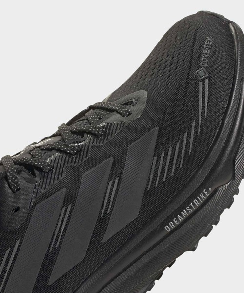 adidas(アディダス)の「スーパーノヴァ ライズ GTX ランニング / Supernova Rise GTX Running / ランニングシューズ / アディダス adidas(スニーカー・メンズ・ブラック・25.5cm/26.5cm/26.0cm/29.0cm/28.5cm/28.0cm/27.5cm/27.0cm/25.0cm)」の3枚目の写真