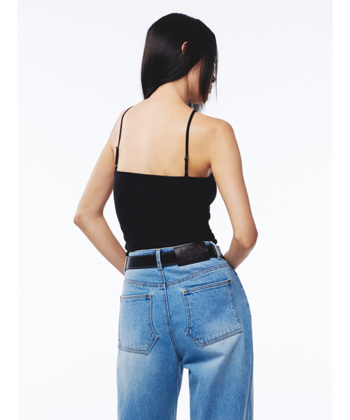 Kijun(キジュン)の「Line Tank Top Black(Tシャツ/カットソー・レディース・その他・LARGE)」の2枚目の写真