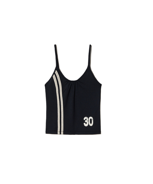 Kijun(キジュン)の「Line Tank Top Black(Tシャツ/カットソー・レディース・その他・LARGE)」の4枚目の写真