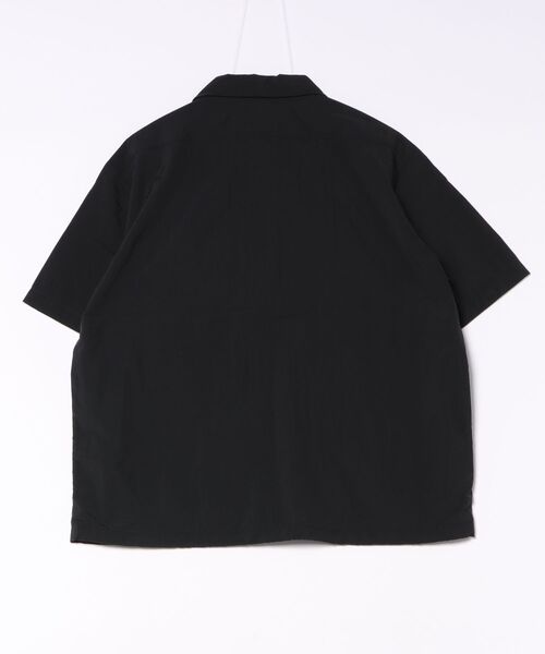 Dickies(ディッキーズ)の「【Dickies】S/S Work Shirts / ディッキーズ 半袖 ワークシャツ(シャツ/ブラウス・メンズ・ベージュ/ブラック・S/L/XL/M)」の14枚目の写真