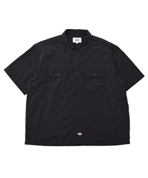 【Dickies】S/S Work Shirts / ディッキーズ 半袖 ワークシャツ