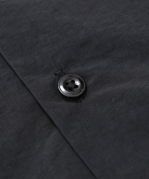 Dickies(ディッキーズ)の「【Dickies】S/S Work Shirts / ディッキーズ 半袖 ワークシャツ(シャツ/ブラウス・メンズ・ベージュ/ブラック・S/L/XL/M)」の10枚目の写真