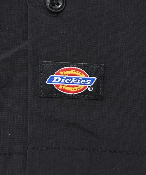 Dickies(ディッキーズ)の「【Dickies】S/S Work Shirts / ディッキーズ 半袖 ワークシャツ(シャツ/ブラウス・メンズ・ベージュ/ブラック・S/L/XL/M)」の11枚目の写真