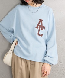 AMERICANA（アメリカーナ）の「【WEB先行予約】[Americana アメリカーナ] 別注 AC ワッペン カットオフスウェット（スウェット）」