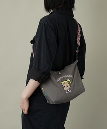 unify（ユニファイ）の「【unify × OSAMU GOODS（オサムグッズ）】軽撥水 ショルダーバッグ ハンドバッグ OTNS-02（ショルダーバッグ）」