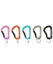 MAMMUT（マムート）の「ミニ カラビナ クラシック キーロック S / Mini Carabiner Classic Keylock S（キーホルダー）」