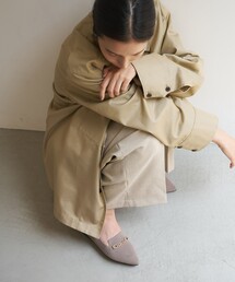 steppi（ステッピ）の「ビット ポインテッド パンプス（パンプス）」