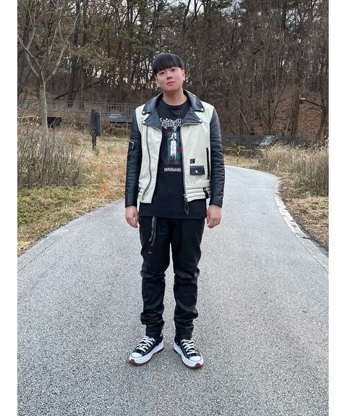 HYPER DENIM（ハイパーデニム）の「レザーパンツ（その他パンツ・メンズ・その他・28inch/30inch/36inch/32inch/34inch）」の6枚目の写真