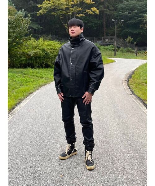 HYPER DENIM（ハイパーデニム）の「レザーパンツ（その他パンツ・メンズ・その他・28inch/30inch/36inch/32inch/34inch）」の11枚目の写真