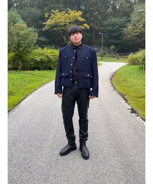 HYPER DENIM（ハイパーデニム）の「レザーパンツ（その他パンツ・メンズ・その他・28inch/30inch/36inch/32inch/34inch）」の12枚目の写真