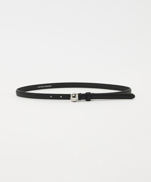 UNITED ARROWS(ユナイテッドアローズ)の「HEMISPHERE ベルト(ベルト・レディース・ゴールド/シルバー・FREE)」の1枚目の写真