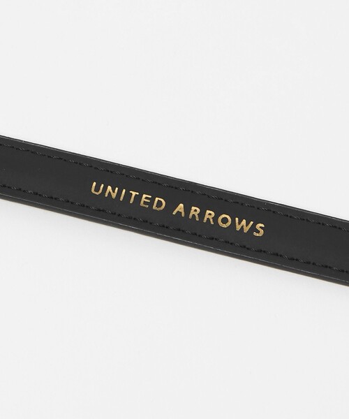 UNITED ARROWS(ユナイテッドアローズ)の「HEMISPHERE ベルト(ベルト・レディース・ゴールド/シルバー・FREE)」の6枚目の写真