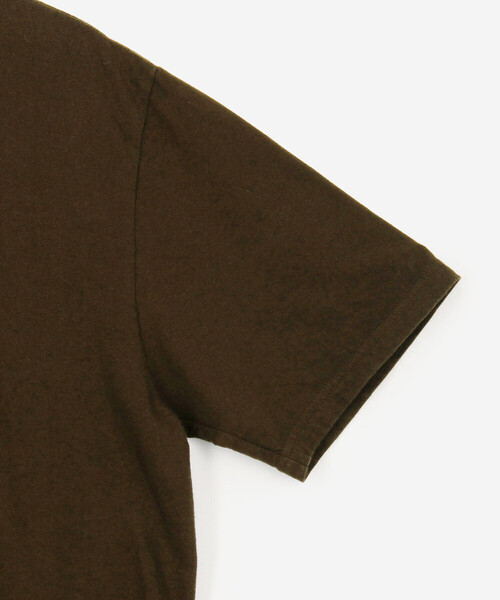 TANGTANG(タンタン)の「TANGTANG | 〈別注〉半袖Tシャツ AIN’T CLASSIC BROWN MEN(Tシャツ/カットソー・メンズ・ブラウン・L/M/XL)」の20枚目の写真