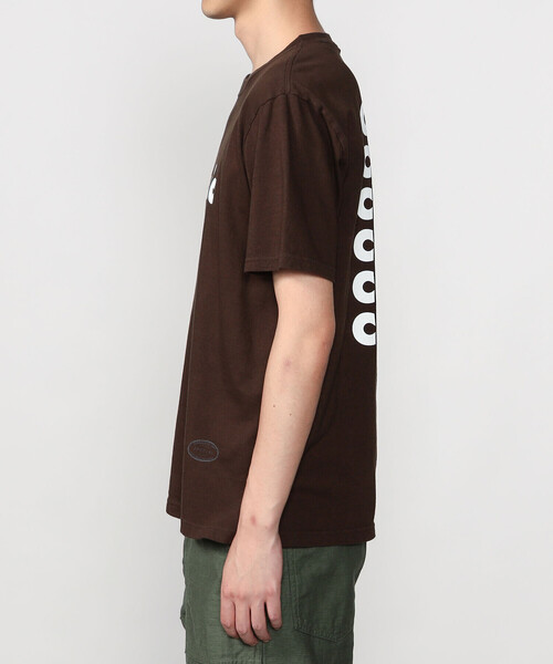 TANGTANG(タンタン)の「TANGTANG | 〈別注〉半袖Tシャツ AIN’T CLASSIC BROWN MEN(Tシャツ/カットソー・メンズ・ブラウン・L/M/XL)」の8枚目の写真