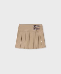 Paul Smith JUNIOR（ポールスミスジュニア）の「ガールズ ラップテイスト プリーツスカート / 893234 4163151（スカート）」
