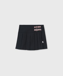 Paul Smith ポールスミス シグネチャーストライプ プリーツスカート M Paul Smith ポールスミス シグネチャーストライプ プリーツスカート M