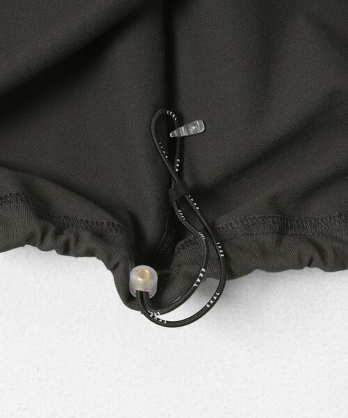 EKAL(エカル)の「『吸水速乾/UVカット』DRY OUT LONG-SLEEVE T-SHIRTS(Tシャツ/カットソー・メンズ・ホワイト/チャコールグレー/ブラック・MEDIUM/LARGE)」の15枚目の写真