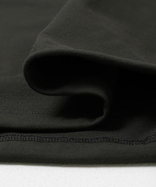 EKAL(エカル)の「『吸水速乾/UVカット』DRY OUT LONG-SLEEVE T-SHIRTS(Tシャツ/カットソー・メンズ・ホワイト/チャコールグレー/ブラック・MEDIUM/LARGE)」の17枚目の写真