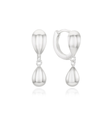 DENU（デヌ）の「goutte earring（ピアス（両耳用））」