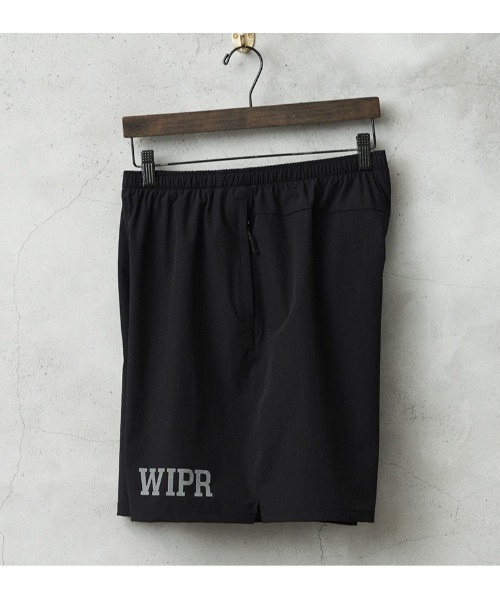 WAIPER.inc(ワイパーインク)の「WAIPER.inc 米軍 U.S.ARMY AMP トレーニングショーツ REFLECTIVE LOGO PERTEX UNLIMITED【WP1085B】(その他パンツ・メンズ・ブラック・M/L)」の9枚目の写真