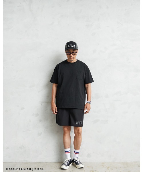 WAIPER.inc(ワイパーインク)の「WAIPER.inc 米軍 U.S.ARMY AMP トレーニングショーツ REFLECTIVE LOGO PERTEX UNLIMITED【WP1085B】(その他パンツ・メンズ・ブラック・M/L)」の10枚目の写真