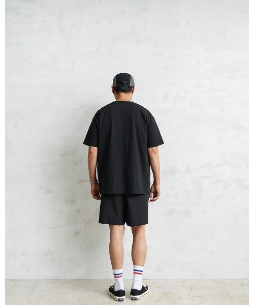 WAIPER.inc(ワイパーインク)の「WAIPER.inc 米軍 U.S.ARMY AMP トレーニングショーツ REFLECTIVE LOGO PERTEX UNLIMITED【WP1085B】(その他パンツ・メンズ・ブラック・M/L)」の12枚目の写真