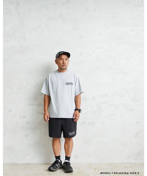 WAIPER.inc(ワイパーインク)の「WAIPER.inc 米軍 U.S.ARMY AMP トレーニングショーツ REFLECTIVE LOGO PERTEX UNLIMITED【WP1085B】(その他パンツ・メンズ・ブラック・M/L)」の13枚目の写真