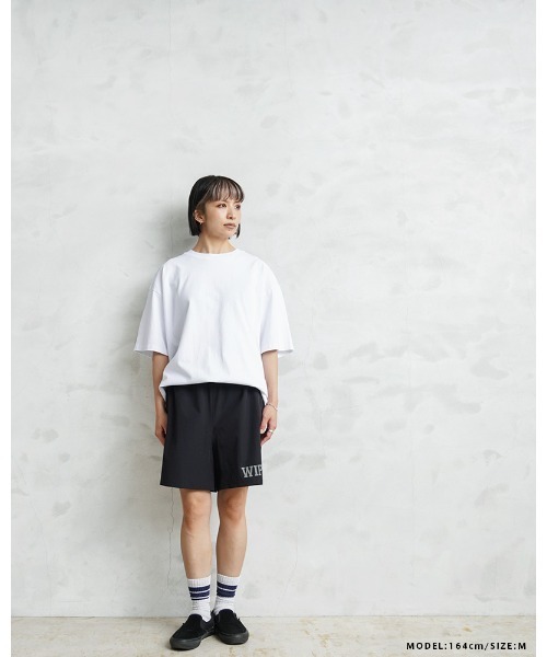 WAIPER.inc(ワイパーインク)の「WAIPER.inc 米軍 U.S.ARMY AMP トレーニングショーツ REFLECTIVE LOGO PERTEX UNLIMITED【WP1085B】(その他パンツ・メンズ・ブラック・M/L)」の5枚目の写真