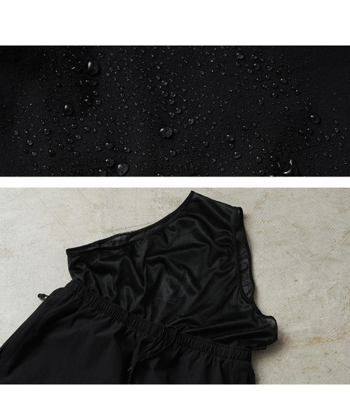 WAIPER.inc(ワイパーインク)の「WAIPER.inc 米軍 U.S.ARMY AMP トレーニングショーツ REFLECTIVE LOGO PERTEX UNLIMITED【WP1085B】(その他パンツ・メンズ・ブラック・M/L)」の8枚目の写真