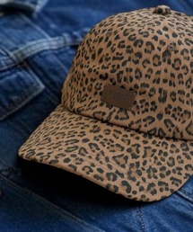 Guess | GUESS mini patchlogo Leopard CAP(キャップ)