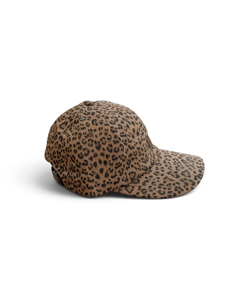 Guess(ゲス)の「GUESS mini patchlogo Leopard CAP(キャップ・レディース・レオパード・58cm)」の2枚目の写真