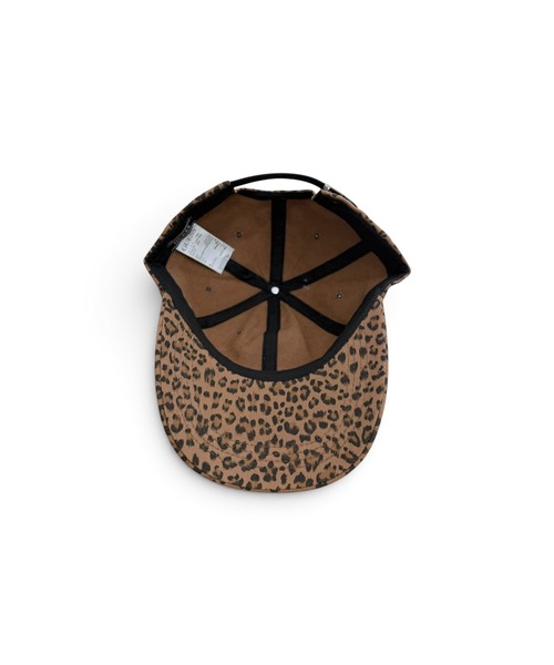 Guess(ゲス)の「GUESS mini patchlogo Leopard CAP(キャップ・レディース・レオパード・58cm)」の11枚目の写真